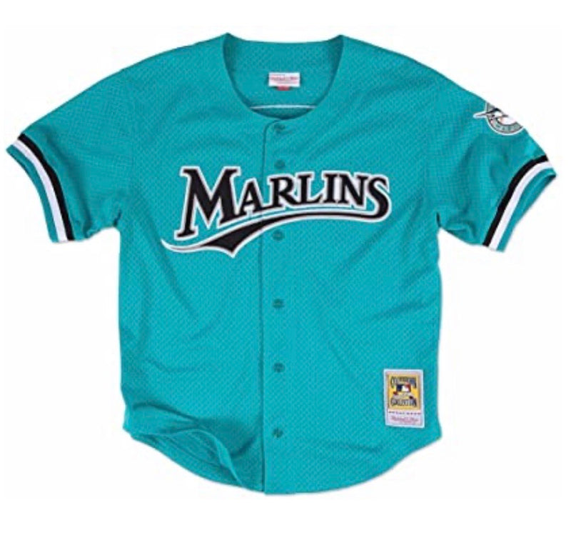 Mitchell & Ness - Flordia Marlins