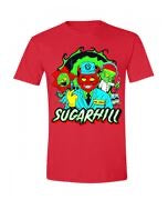 SugarHill - Shirt DR DRIP RED