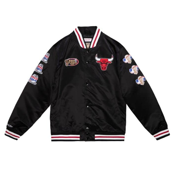 Mitchell & Ness - Chicago Bulls Jacket