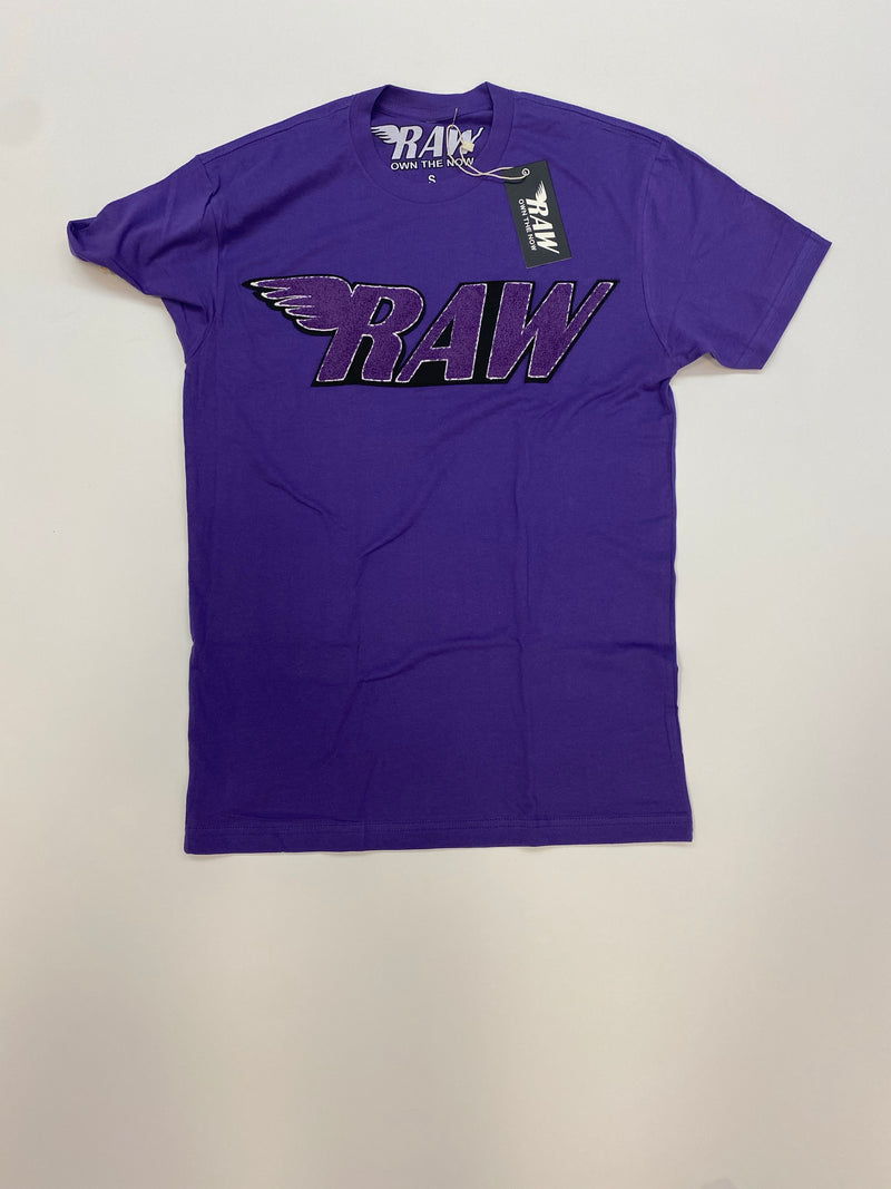 Rawalty - RAW Purple / Purple