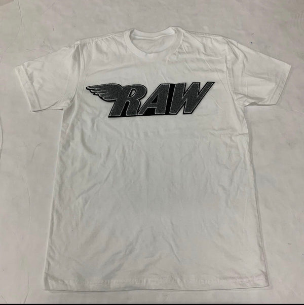 Rawalty - RAW / White / Grey T Shirt