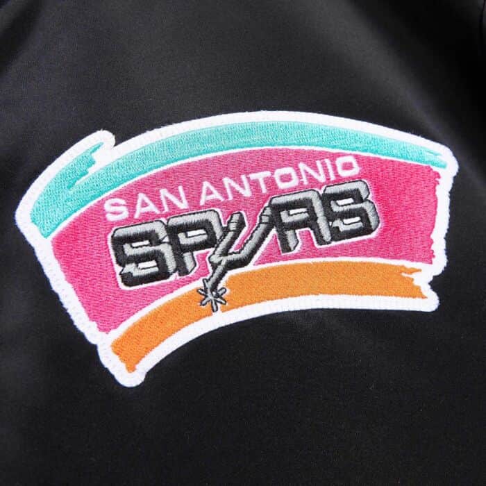 Mitchell & Ness - San Antonio Spurs Jacket