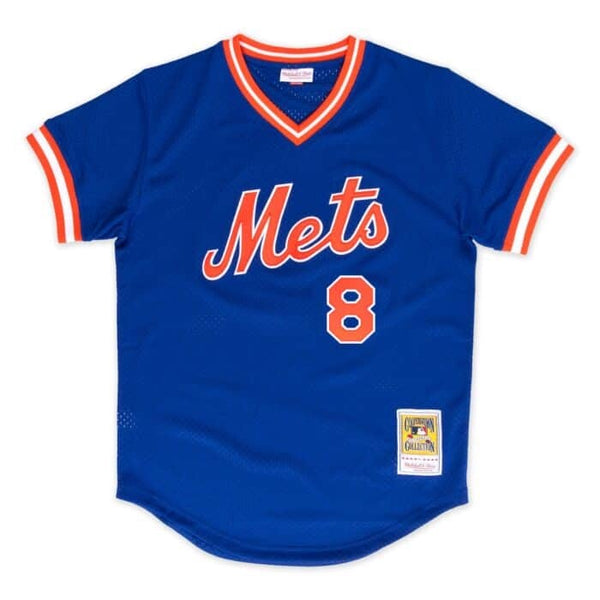 Mitchell & Ness - NY New York  Mets Jersey