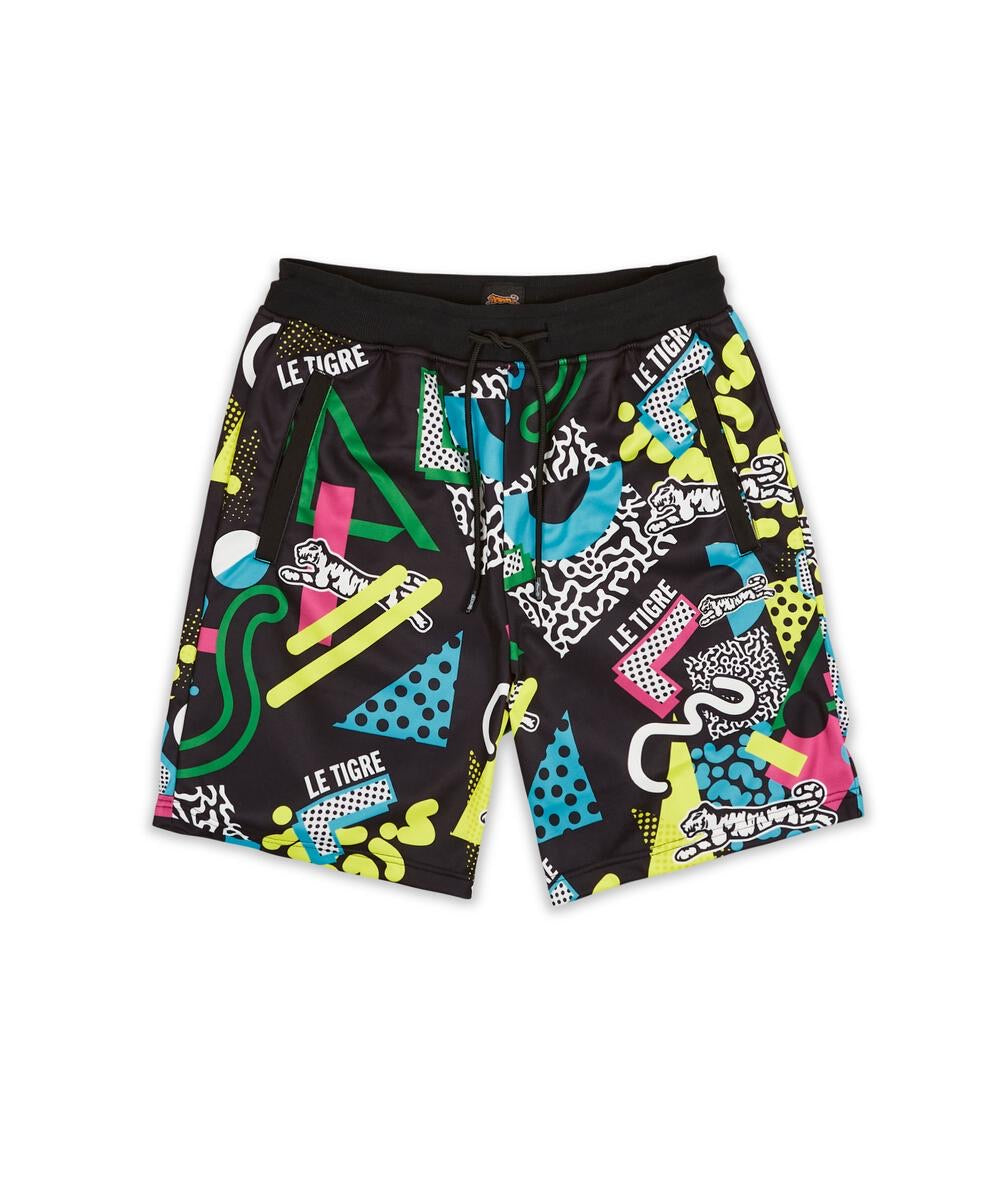 Le Tigre - Origin (LA1-345) Shorts