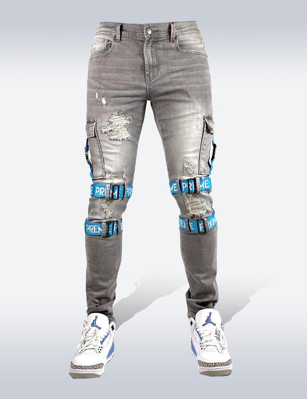 Preme - Sky Blue Strap