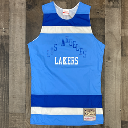Mitchell & Ness - LAKERS Fly Knit
