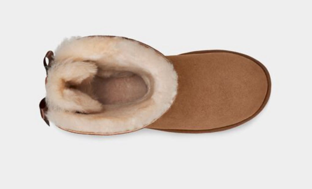 Ugg - Bailey Bow II Chestnut
