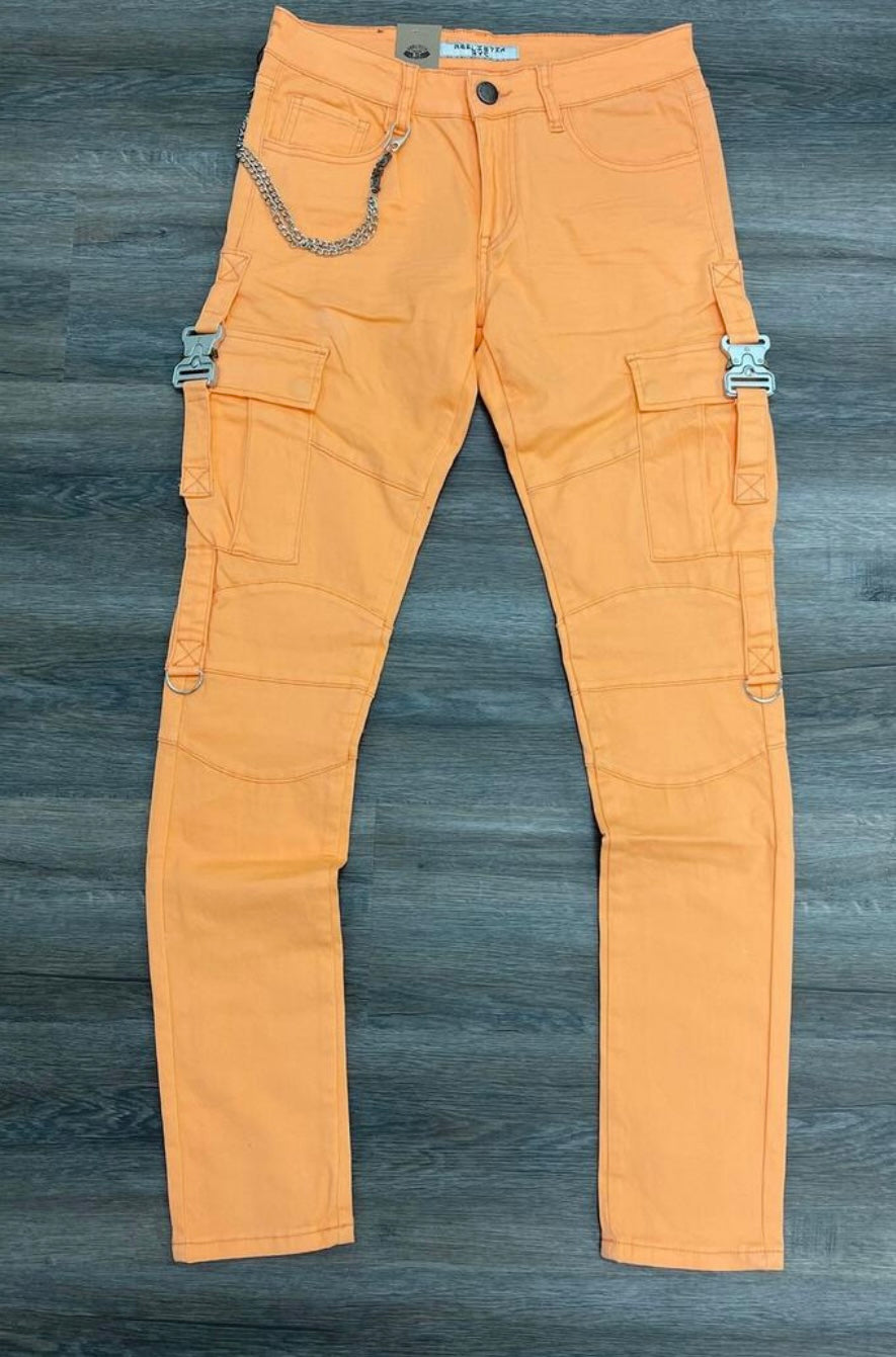 Reelistik - PINE CARGO W/DOUBLE ROLLER COASTER BUCKLES