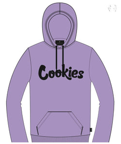Cookies - Hoody Purple