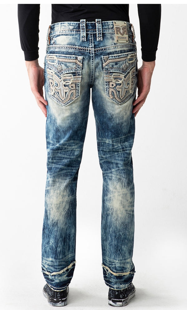 Rock revival - Hadriel a202 jean