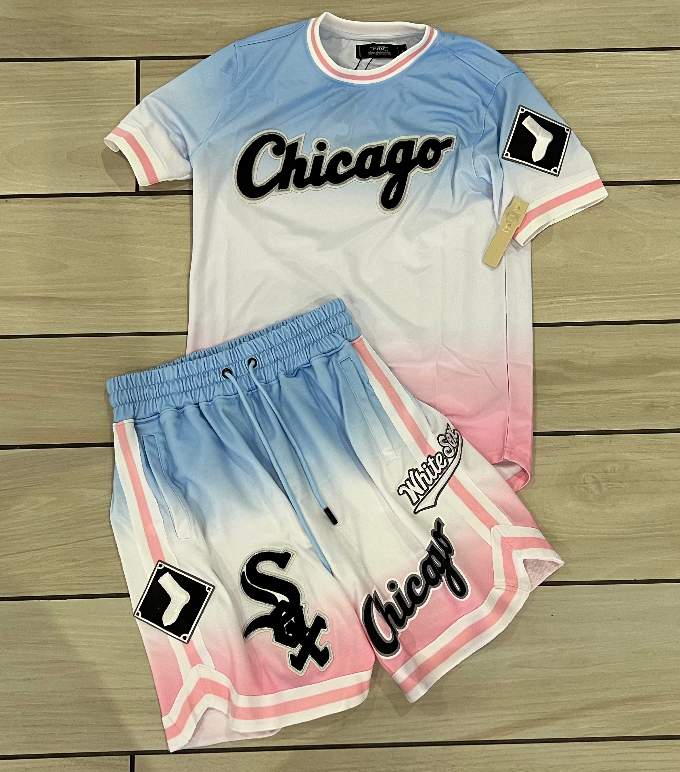 Pro standard - White Sox Tye Dye Set