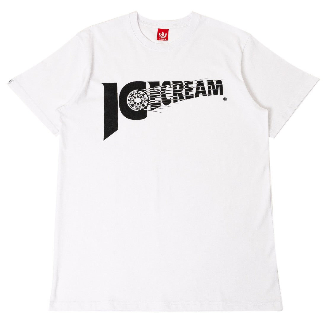 Ice Cream - 431-2208 White Tee
