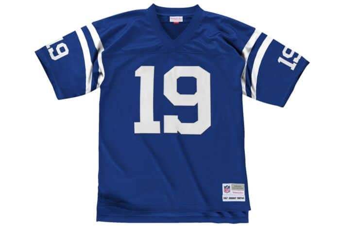 Mitchell & Ness - Unitas Jersey