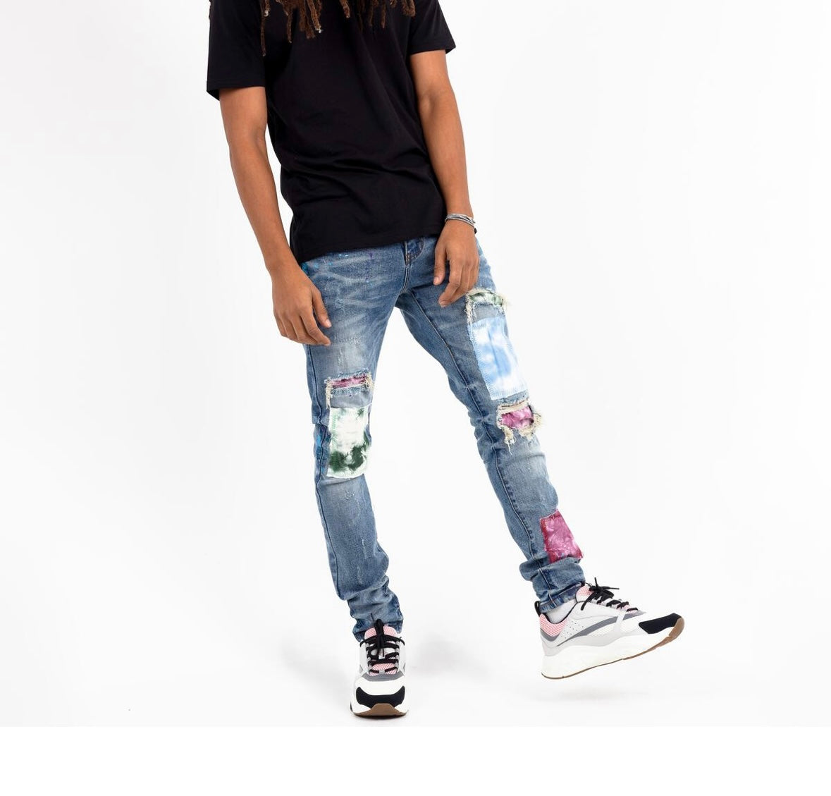 THRT - WOODSTOCK Jean