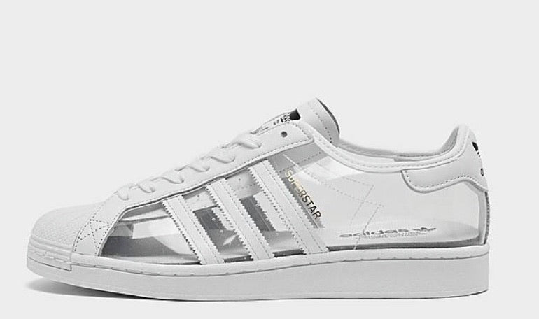Adidas - W Silver  Superstar Silver Women Shoe