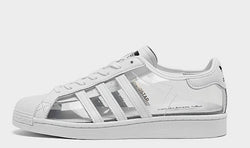 adidas - W Silver  Superstar Silver Women Shoe