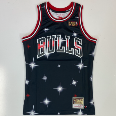 Mitchell & Ness - Chicago Bulls - Stars Throwback