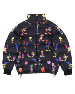 FreezeMax - BRIGHT TOONS PUFFER JACKET