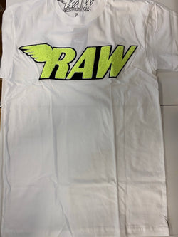Rawyalty - RAW LIME Green T Shirt