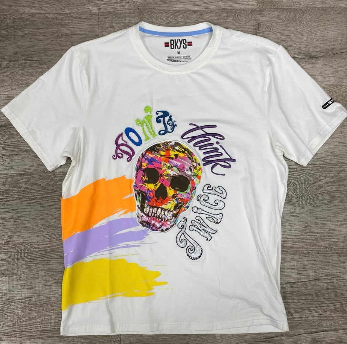 Black Keys - Dont Think Twice Khaki Tee