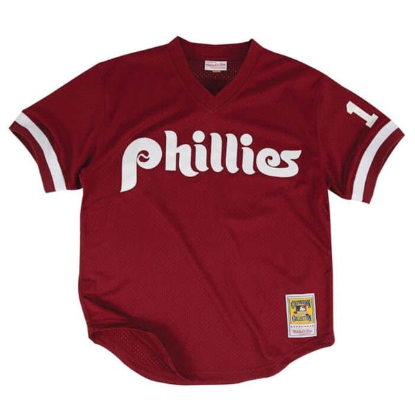Mitchell & Ness - Phillies #10 Jersey