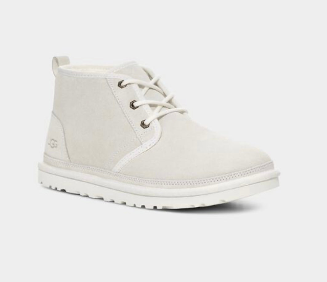 Ugg - M Neumel White / White
