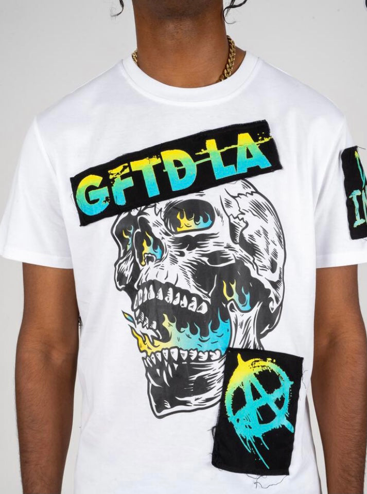 GFTD - GT Kurt White Tee