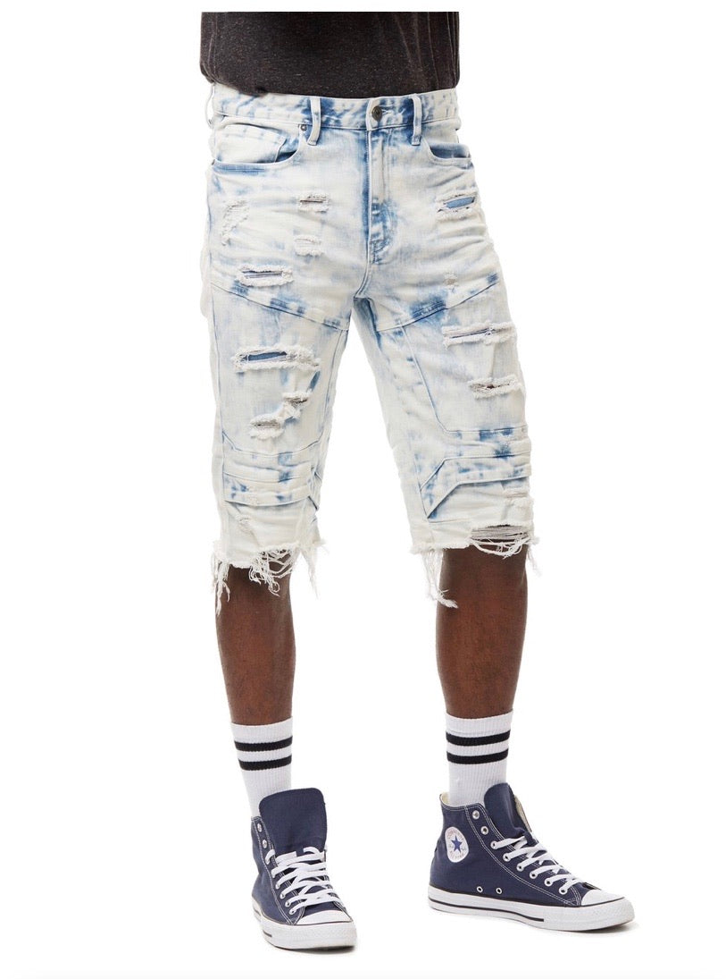 SmokeRise - Shorts Ripped ROXYBL