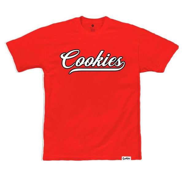 Cookies - Pack Talk Red Tee