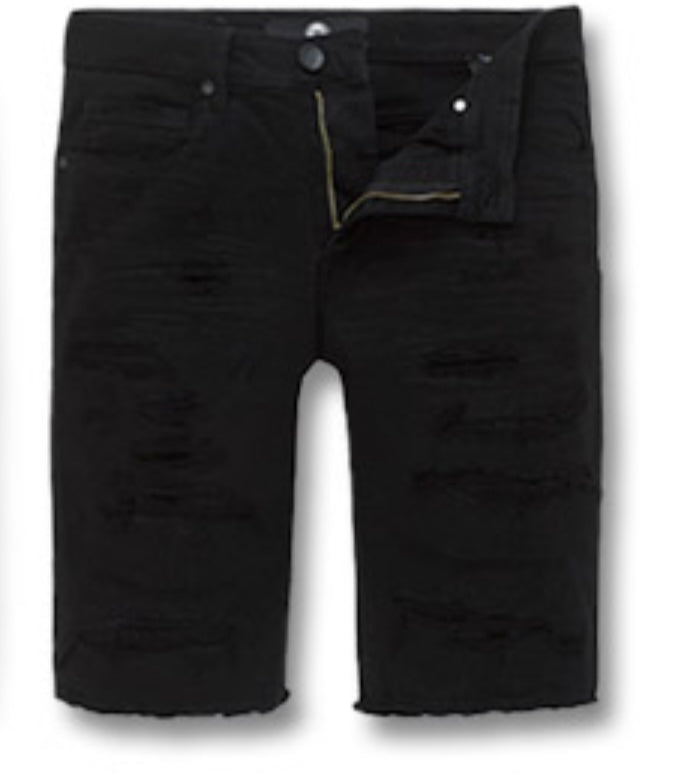 Jordan Craig - Jet Black Short J3187S