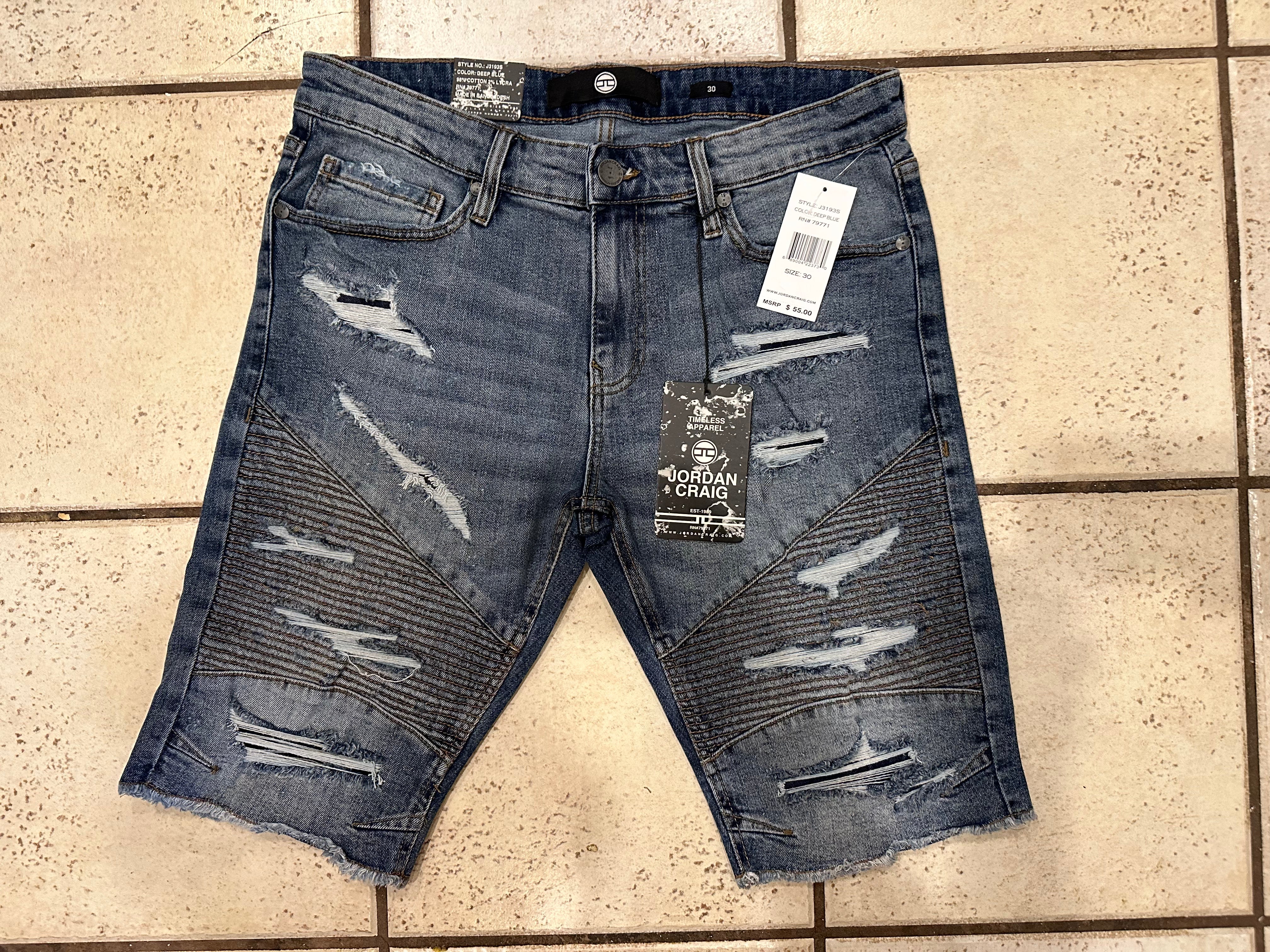 Jordan Craig - Deep Blue Short J3193S