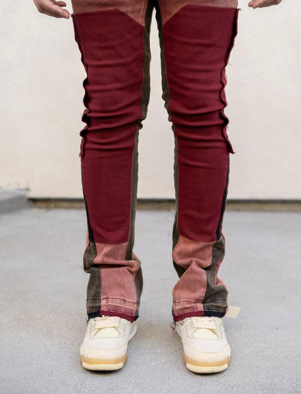 Reelistik - RST4146-2 Wine Stack Jean