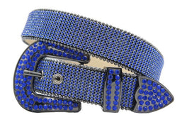 Dna - Belts Royal Blue SD