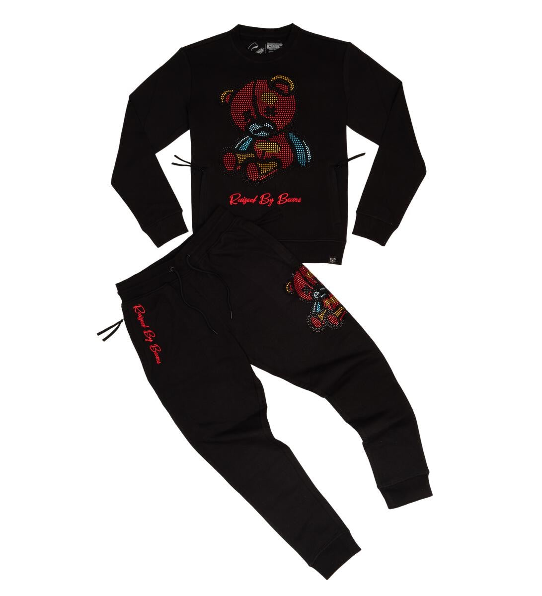 【23.65】22SS★ CHECK BEAR SWEAT SHIRT DaMari Witherspoon Youth ATHLETICGREY Cincinnati Bearcats