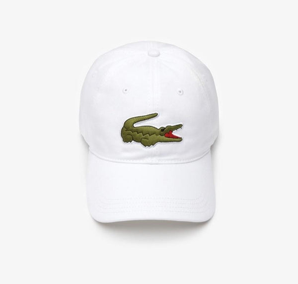Lacoste - Hat White