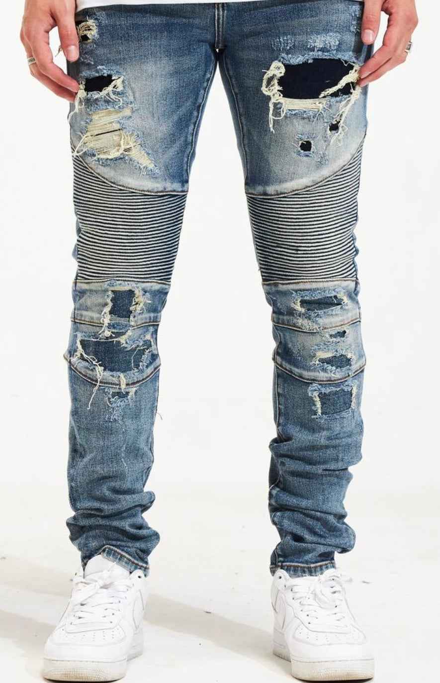 Crysp - SkyWalker Med Blue 122-13