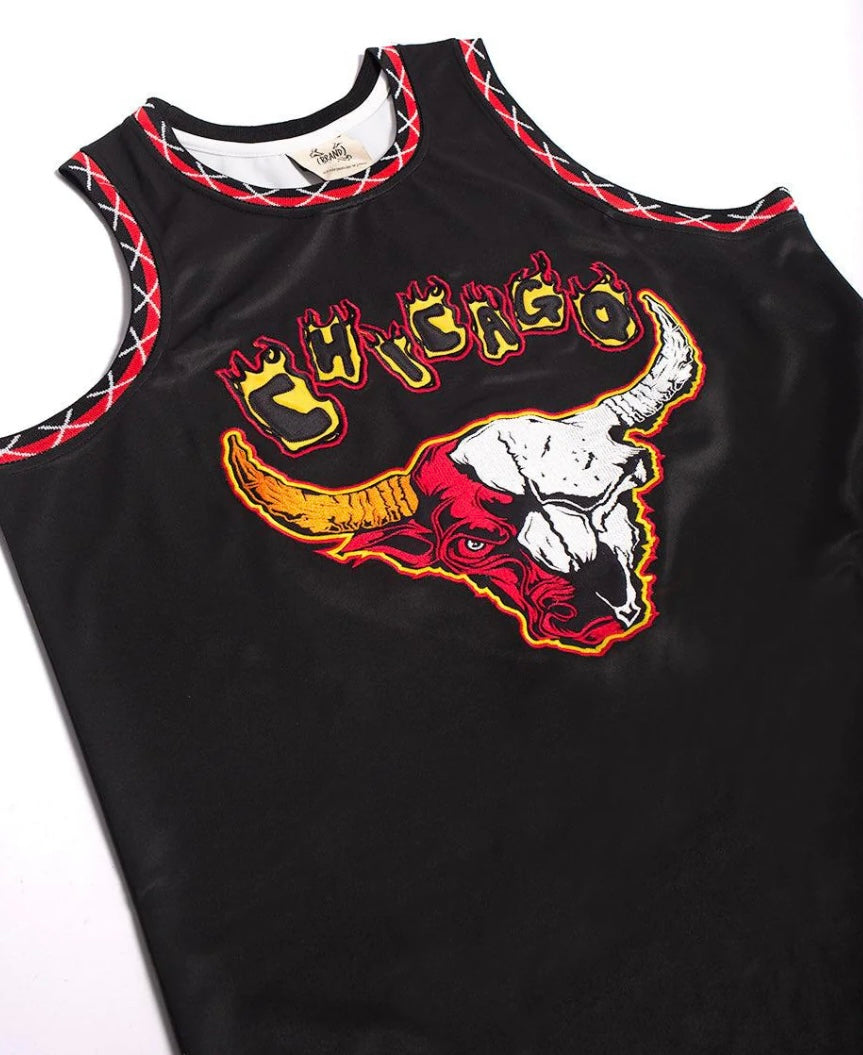 Brand X - Chicago Jersey