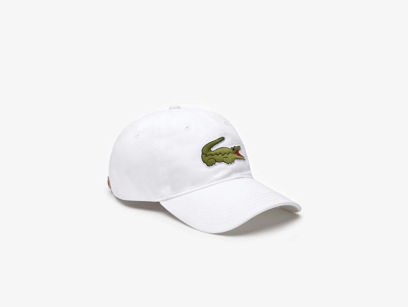 Lacoste - Hat White