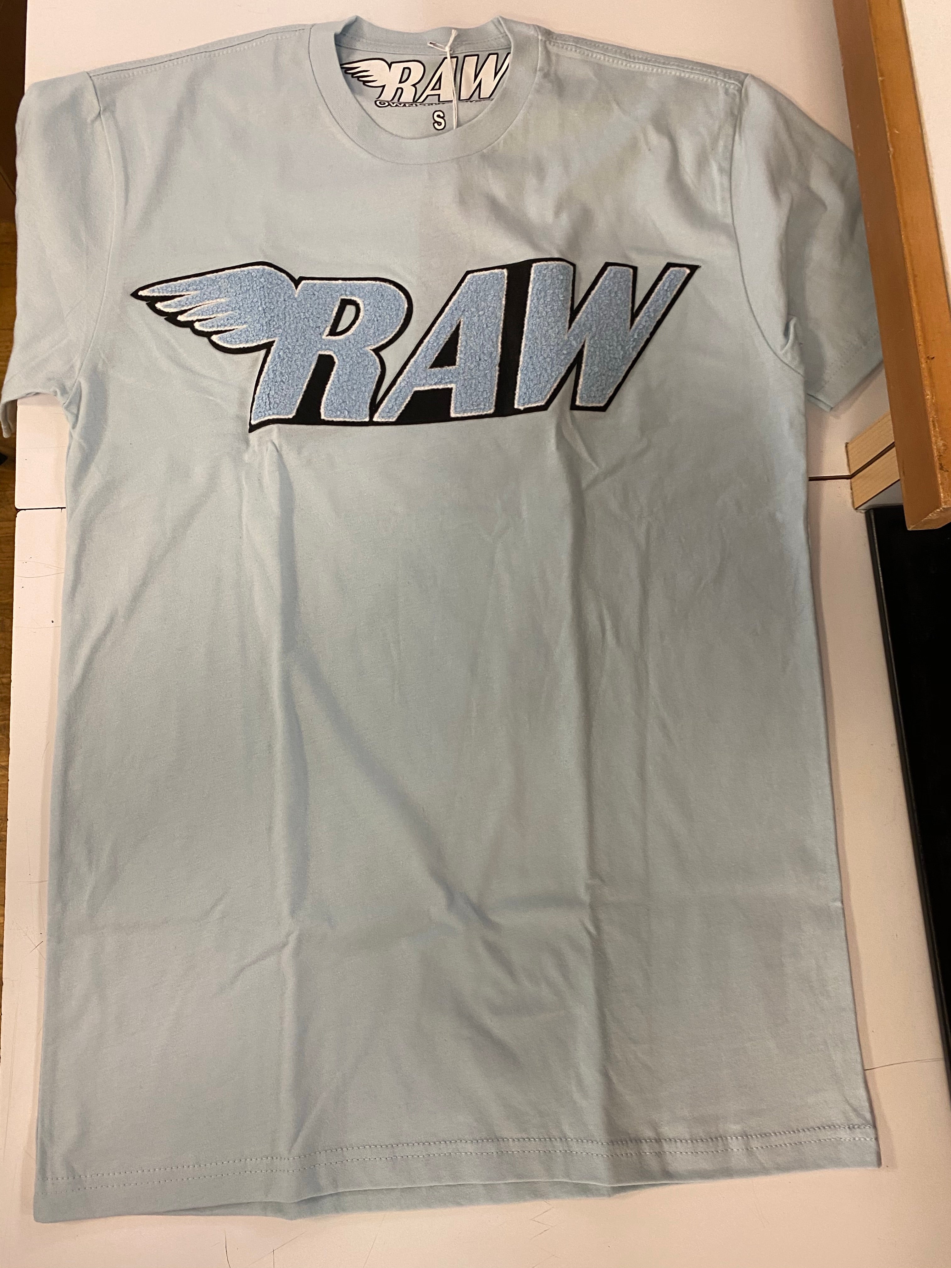 Rawyalty - RAW SKY BLUE T Shirt