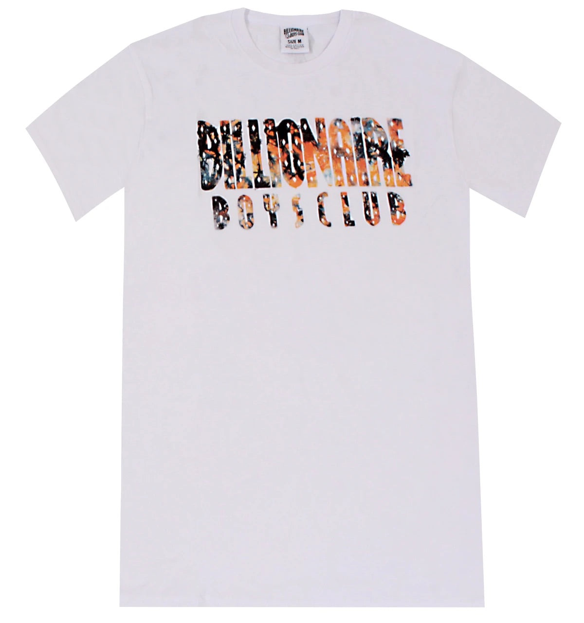 BBC - VEGA SS BLEACH WHITE 811-6216 Tee