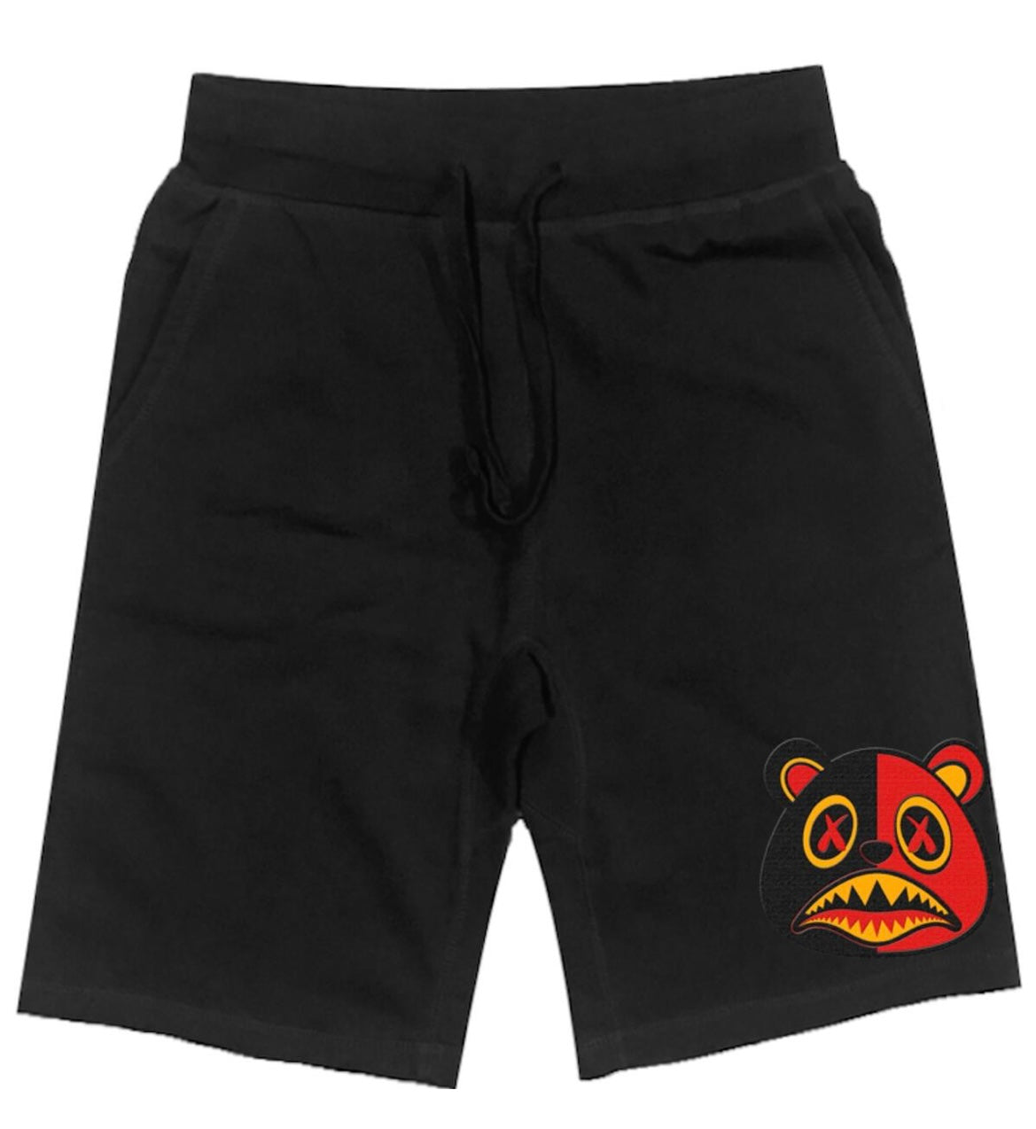 Baws - Short Yayo Scar Black