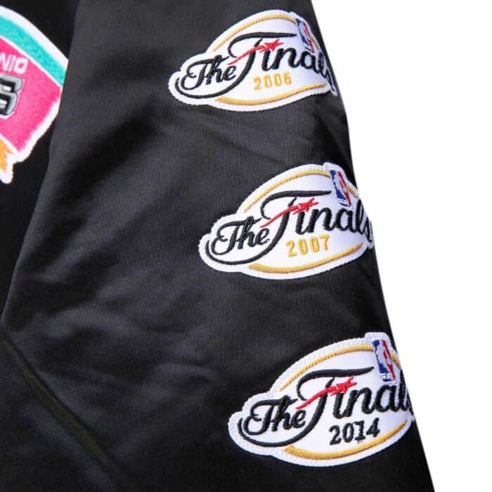 Mitchell & Ness - San Antonio Spurs Jacket