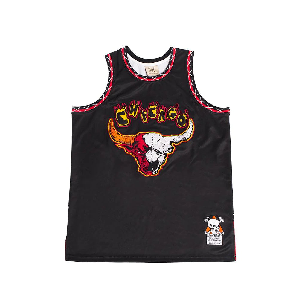 Brand X - Chicago Jersey