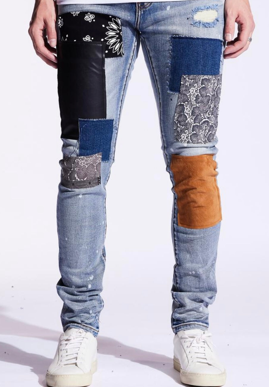 Embellish - SCAVENGER DENIM (EMBF121-112)