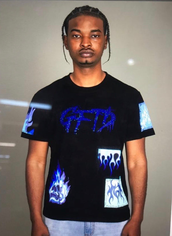 GFTD - GT Larry Black Shirt