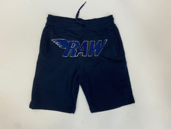 Rawalty - RAW Short Navy / Navy Short