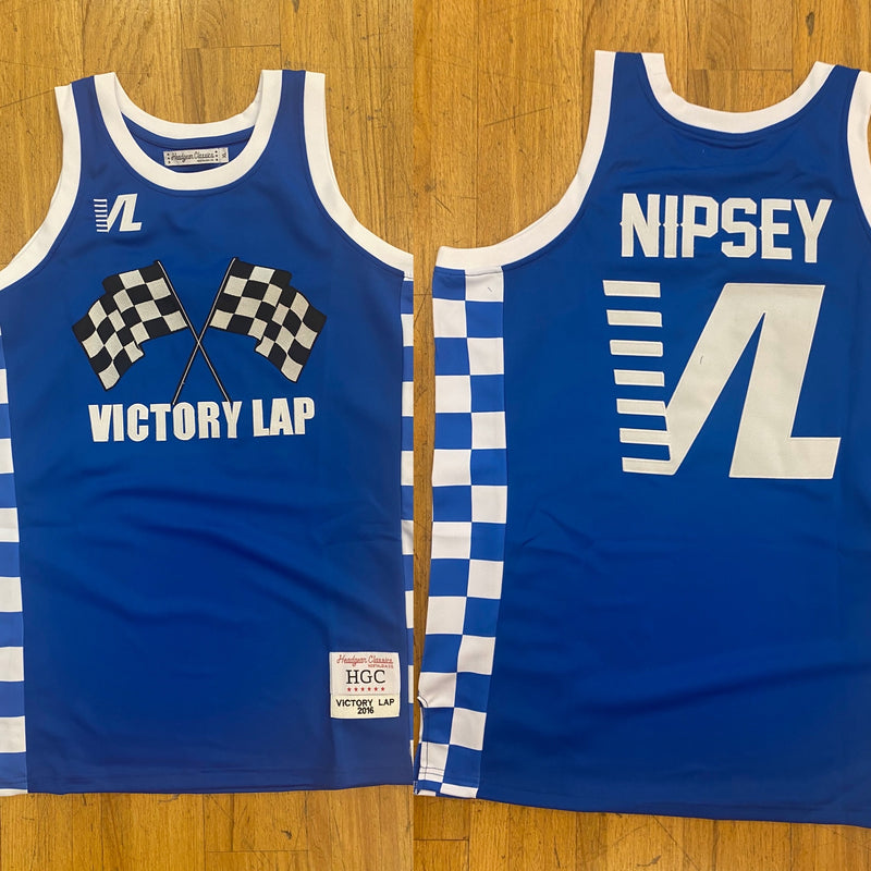 Headgear Classics - Victory Lap Nipsey Jersey