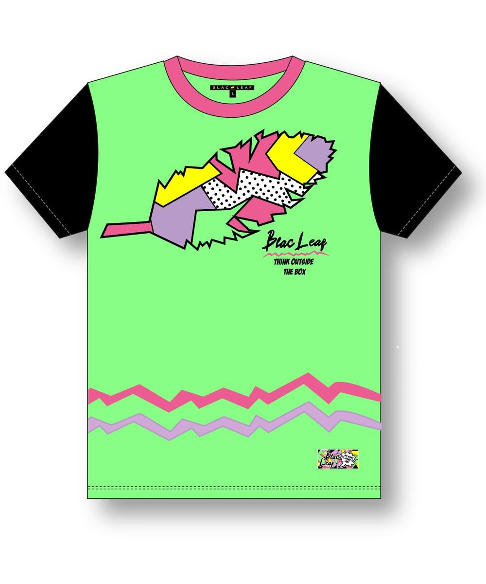 Black Leaf - THINK OUTSIDE THE BOX SHIRT (BLTOTB-106)