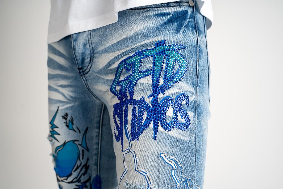 GFTD - HELL SENT LT (HELL SENT LT)