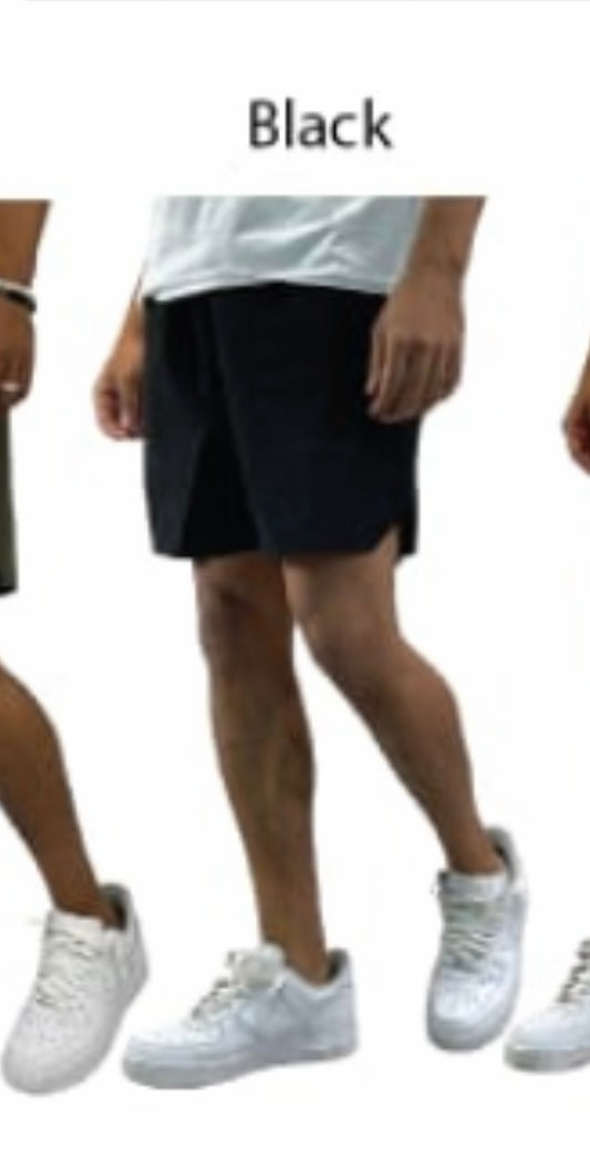 Access - Nylon Black Short